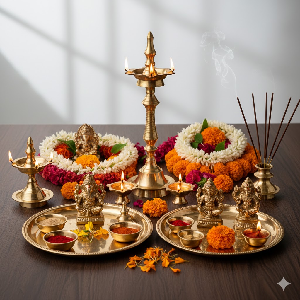 Decor elements for ceremonies